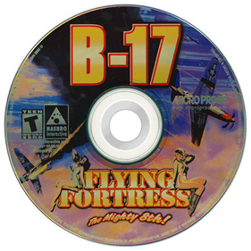 B-17 Flying Fortress: The Mighty 8th - Disc Image