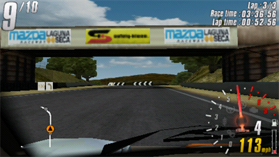 TOCA Race Driver 2: Ultimate Racing Simulator - Screenshot - Gameplay Image