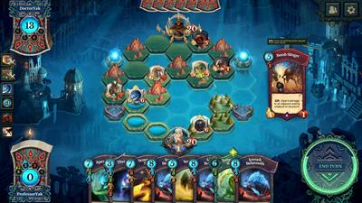 Faeria - Screenshot - Gameplay Image