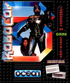 RoboCop 3 - Box - Front - Reconstructed Image