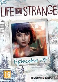 Life is Strange - Box - Front Image
