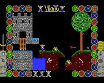 Ibix the Viking - Screenshot - Gameplay Image