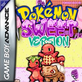 Pokémon Sweet Version - Fanart - Box - Front Image