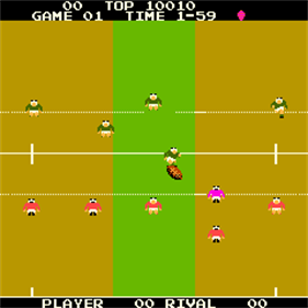 Scrum Try - Screenshot - Gameplay Image