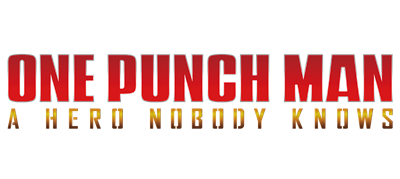 One Punch Man: A Hero Nobody Knows - Clear Logo Image