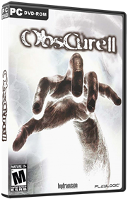 ObsCure II - Box - 3D Image
