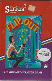 Flip Out - Box - Front Image