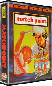 Match Point - Box - 3D Image