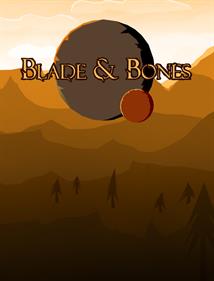 Blade & Bones - Fanart - Box - Front Image
