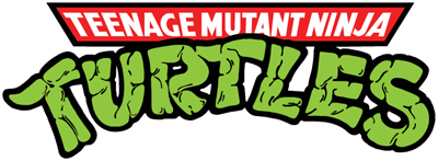 Teenage Mutant Ninja Turtles [Ultra Games] - Clear Logo Image