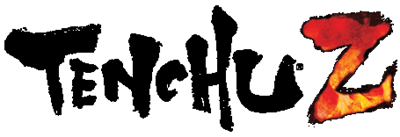 Tenchu Z - Clear Logo Image