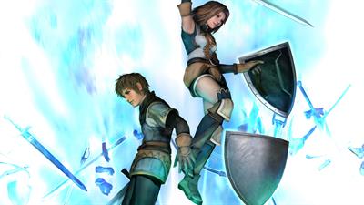 Final Fantasy XI Online - Fanart - Background Image