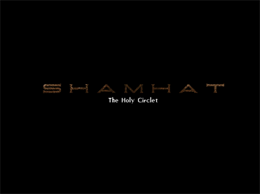 Shamhat: The Holy Circlet - Screenshot - Game Title Image