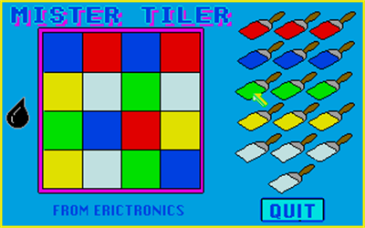 Mister Tiler - Screenshot - Gameplay Image