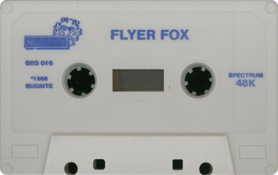 Flyer Fox - Cart - Front Image