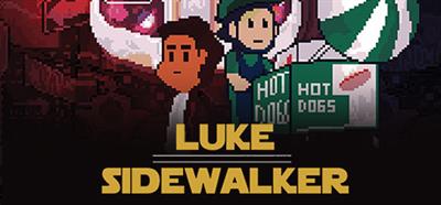 Luke Sidewalker - Banner Image