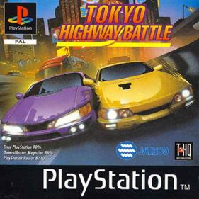 Tokyo Highway Battle - Box - Front Image