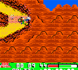 No Fear: Downhill Mountain Biking - Screenshot - Gameplay Image