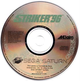 Striker '96 - Disc Image