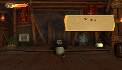 Kung Fu Panda 2 - Screenshot - Gameplay Image