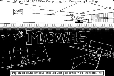 MacWars - Screenshot - Gameplay Image