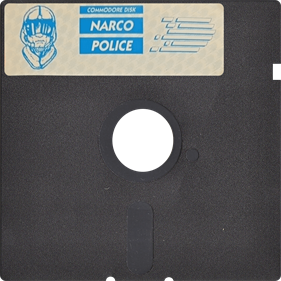 Narco Police - Disc Image