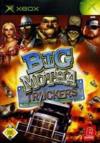 Big Mutha Truckers - Box - Front Image