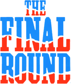 The Final Round - Clear Logo Image