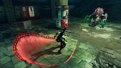 Darksiders III - Screenshot - Gameplay Image