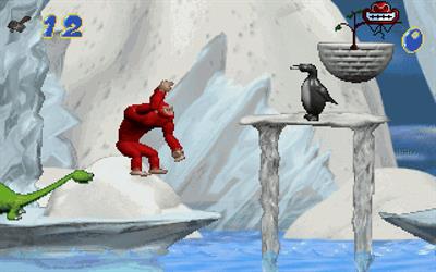 Barbarian (1996) - Screenshot - Gameplay Image