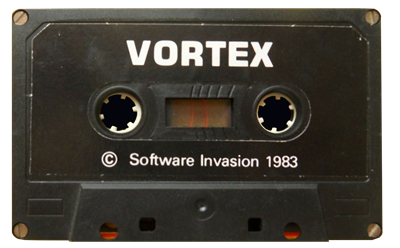 Vortex - Cart - Front Image