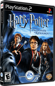 Harry Potter and the Prisoner of Azkaban - Box - 3D Image