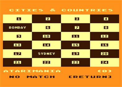 Square Pairs - Screenshot - Gameplay Image