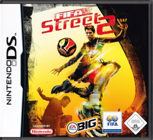 FIFA Street 2 - Box - Front - Reconstructed Image