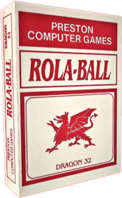 Rolaball - Box - 3D Image
