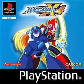 Mega Man X4 Details - LaunchBox Games Database