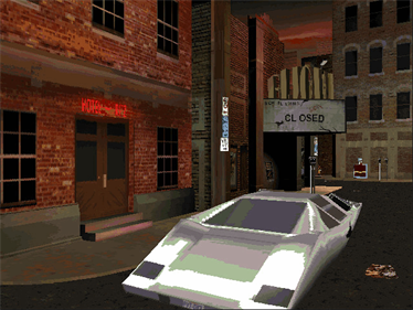 Under a Killing Moon - Screenshot - Gameplay Image