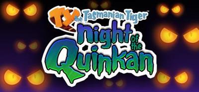 Ty the Tasmanian Tiger 3: Night of the Quinkan - Banner