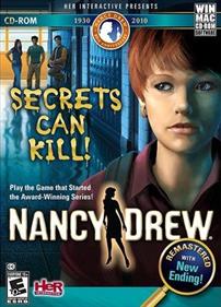 Nancy Drew: Secrets Can Kill REMASTERED - Box - Front Image