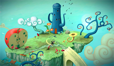 Figment - Screenshot - Gameplay Image
