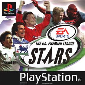 The F.A. Premier League Stars - Box - Front Image