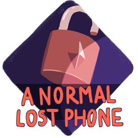 A Normal Lost Phone - Clear Logo Image