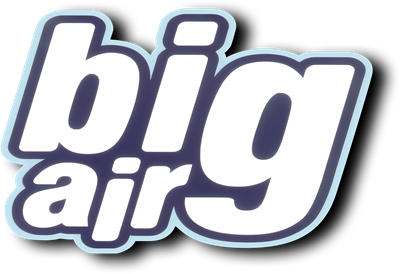 Big Air - Clear Logo Image