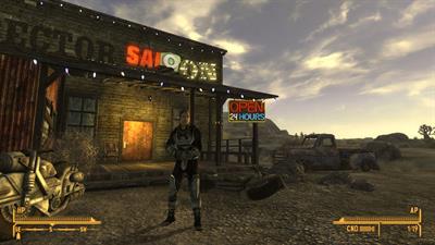 Fallout New Vegas: Courier's Stash - Screenshot - Gameplay Image