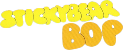 Stickybear Bop - Clear Logo Image