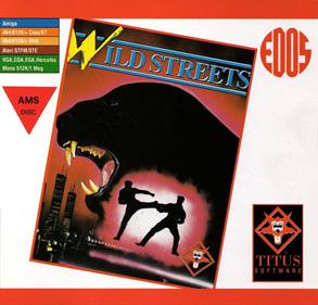 Wild Streets - Box - Front Image