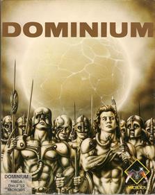 Dominium - Box - Front Image