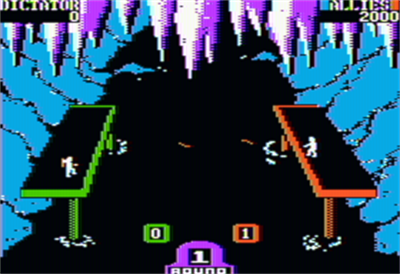 Beach-Head II: The Dictator Strikes Back - Screenshot - Gameplay Image