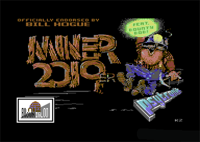 Miner 2019er - Screenshot - Game Title Image