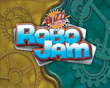 Buzz! Junior: RoboJam - Screenshot - Game Title Image